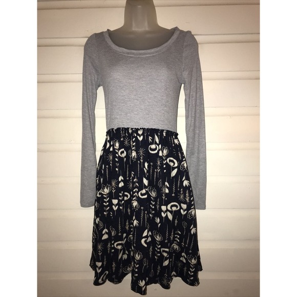 Anthropologie Dresses & Skirts - NWT Anthropologie Saturday Sunday Long Sleeve Dress Size S
